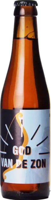Bier van de Zon God Van De Zon Flesje