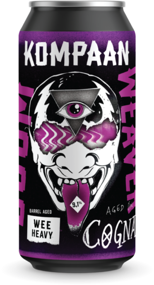 Kompaan Beast Mode Doom Weaver Blikje