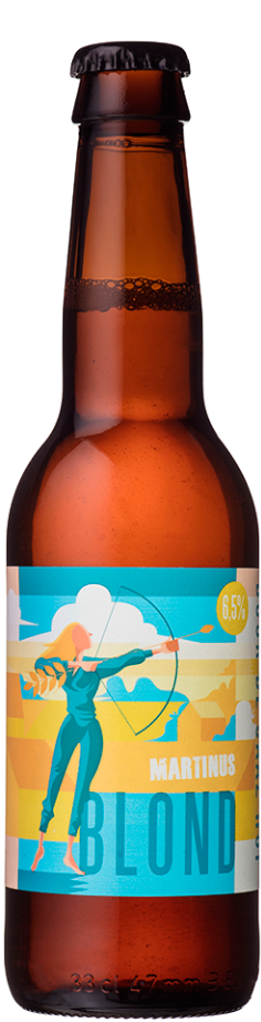 Martinus Blond