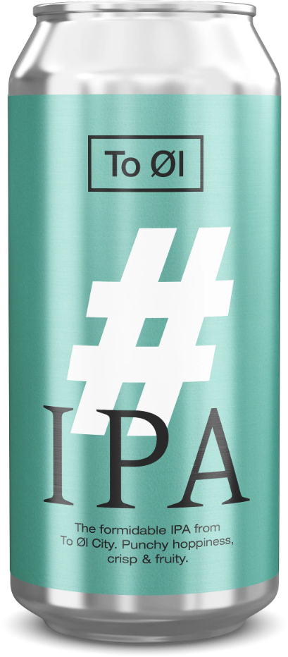 To Ol IPA Blikje To Ol IPA Blikje