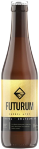 Futurum Tripel BA Bourbon III Blikje Futurum Tripel BA Bourbon III Blikje