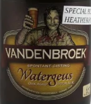 Vandenbroek Watergeus Special Blend Heatherhoney 2022 Logo
