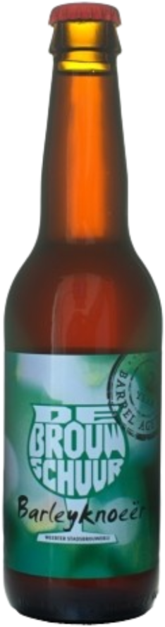 Brouwschuur Barleyknoe r flesje