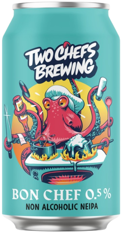 Two Chefs Bon chef 0 5 blikje