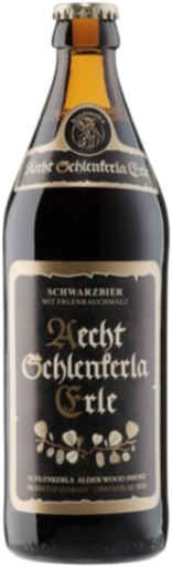 Aecht Schlenkerla Erle Schwarzbier Flesje