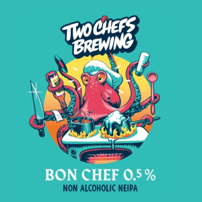 Two Chefs Bon chef 0 5 Logo