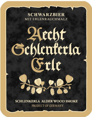 Aecht Schlenkerla Erle Schwarzbier Logo