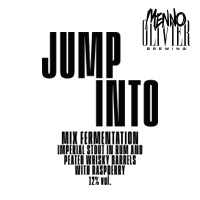 Menno Olivier Jump Into Logo