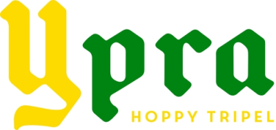 Ypra Hoppy Tripel logo
