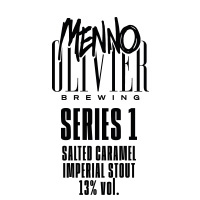 Menno Olivier Series 1 Salted Caramel Logo