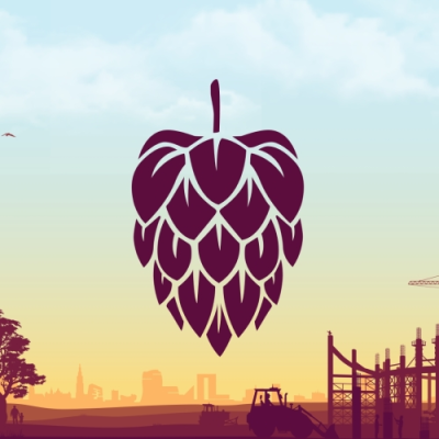 Folkingebrew Work in Progress Logo