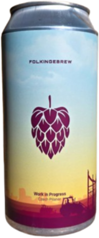 Folkingebrew Work in Progress Blikje Folkingebrew Work in Progress Blikje