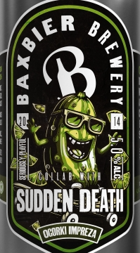 Baxbier Ogorki Impreza logo