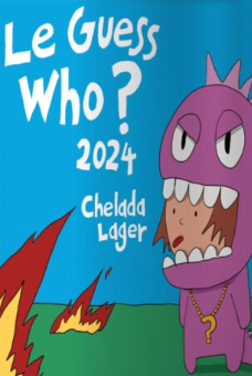 De Kromme Haring Le Guess Who Logo