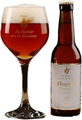 Dochter van de Korenaar Finesse Pure Oak Aged Flesje