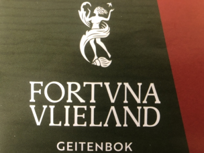 Fortuna Vlieland Geitenbok Logo
