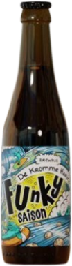De Kromme Haring Funky Saison - Except The Little Fish