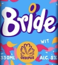Oedipus Bride witbier logo