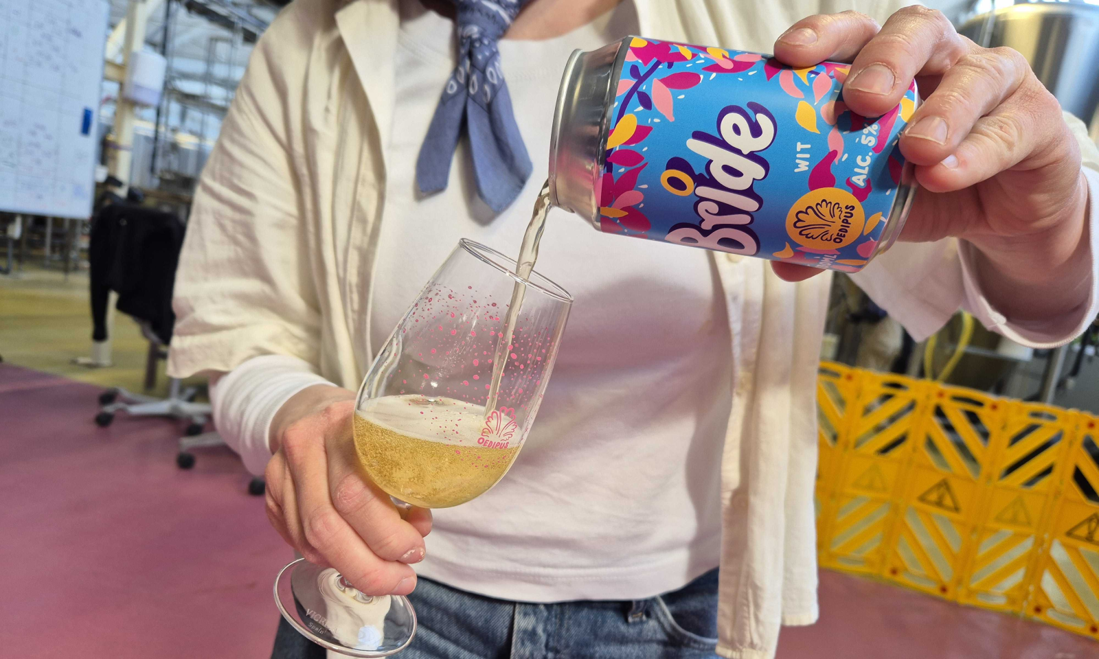 Oedipus Bride witbier