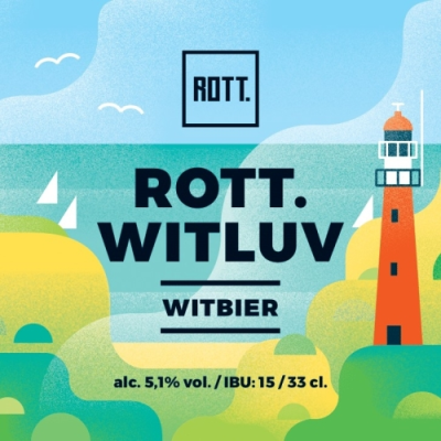 ROTT witluv Logo ROTT witluv Logo