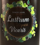 Lustrum Vicaris logo
