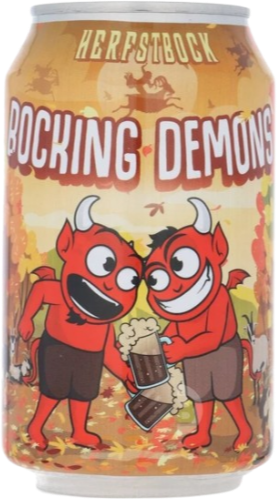 Bocking Demons BLikje