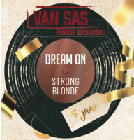 Van Sas Dream On Logo