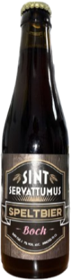 Sint Servattumus Speltbier Bock Flesje