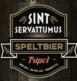 Sint Servattumus Speltbier Tripel Logo