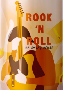 Eleven Rook n Roll Logo