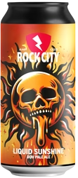 Rock City Liquid Sunshine Blikje
