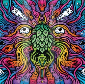 White Dog DRIP logo White Dog DRIP logo