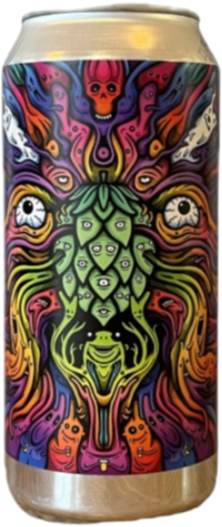 White Dog DRIP Blikje White Dog DRIP Blikje