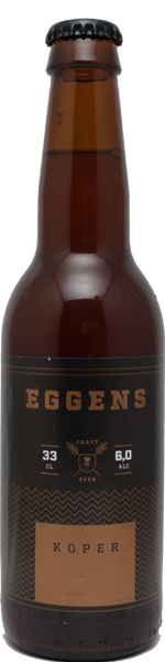 Eggens Koper flesje