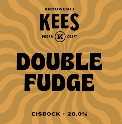 Kees Double Fudge Logo Kees Double Fudge Logo