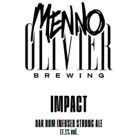 Menno Olivier Impact Logo