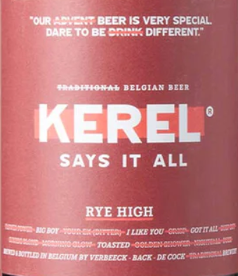 KEREL Rye High logo KEREL Rye High logo