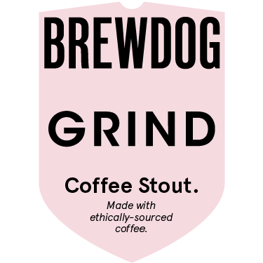 BrewDog Grind logo BrewDog Grind logo