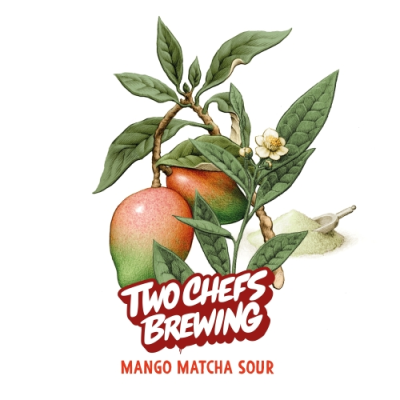 Two Chefs Influencer Fuel logo