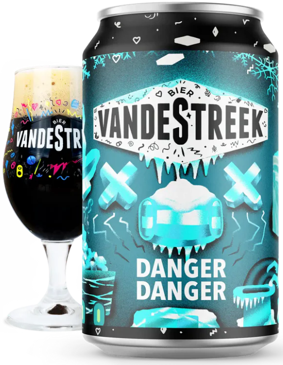 vandeStreek Danger Danger Blikje