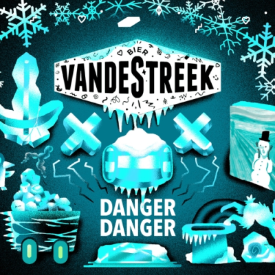 vandeStreek Danger Danger Logo