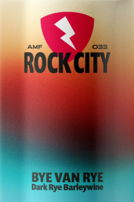 Rock City Bye Van Rye Logo