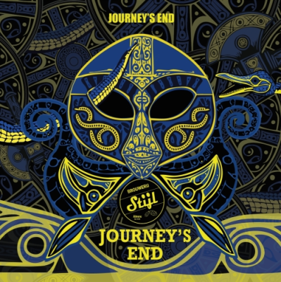 Stijl Journey s End logo