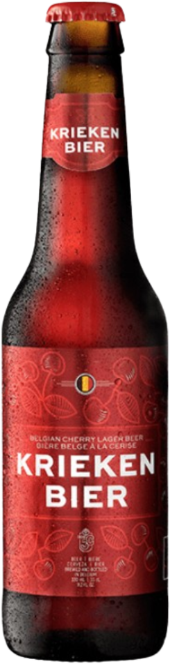 Cornelissen Kriekenbier Cherry Lager flesje