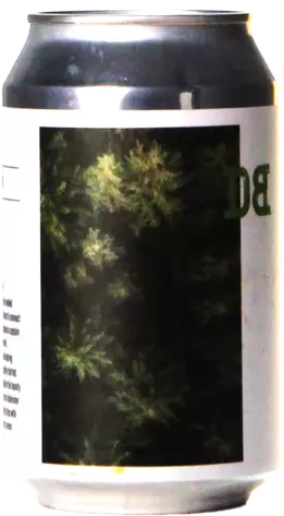 Dutch Bargain DESTROYER Blikje