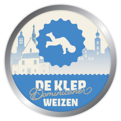 De Klep Dominicaner Weizen Logo