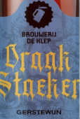 De Klep Draakstaeker Logo