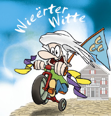 Brouwschuur Wie rter Witte Logo