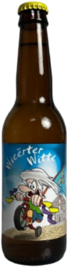 Brouwschuur Wieerter Witte Flesje
