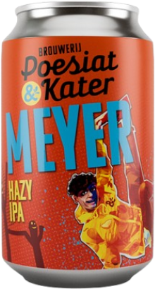 Poesiat Kater Meyer Blikje Poesiat Kater Meyer Blikje